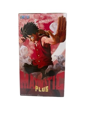 One Piece MAXIMATIC PLUS Monkey D Luffy I Gear 2 Figure New Japan 2026