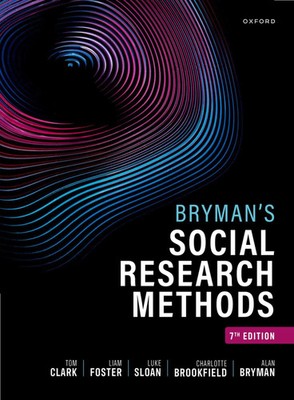 Bryman's Social Research Methods | Alan Bryman (u. a.) | Taschenbuch | Englisch