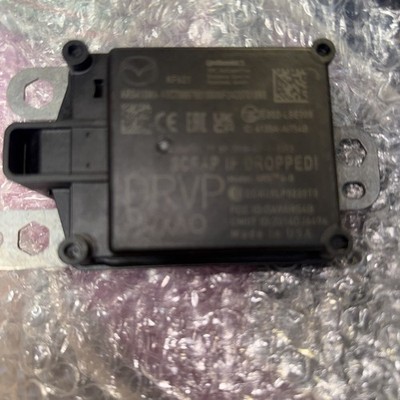 For 2019-2023 MAZDA 3 CX30 FRONT CRUISE CONTROL DISTANCE RADAR SENSOR DRVP-67XA0