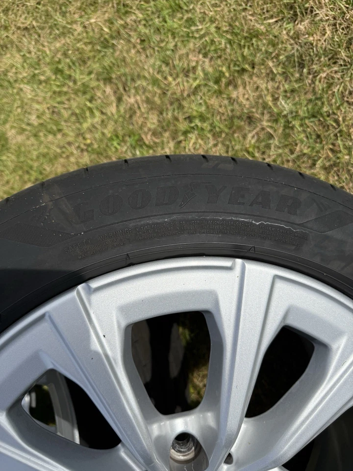 BMW Sommerkompletträder 17 Zoll Styling 775 V-Speiche 3er G20 G21 - Bild 2 von 4