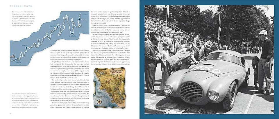 Ferrari 166/MM 212: livro Uovo - Imagem 4 de 4