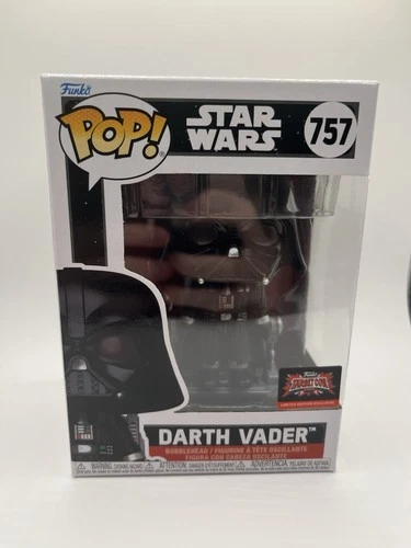 Funko Pop! Vinyl: Star Wars - Darth Vader - Target (Exclusive) #757