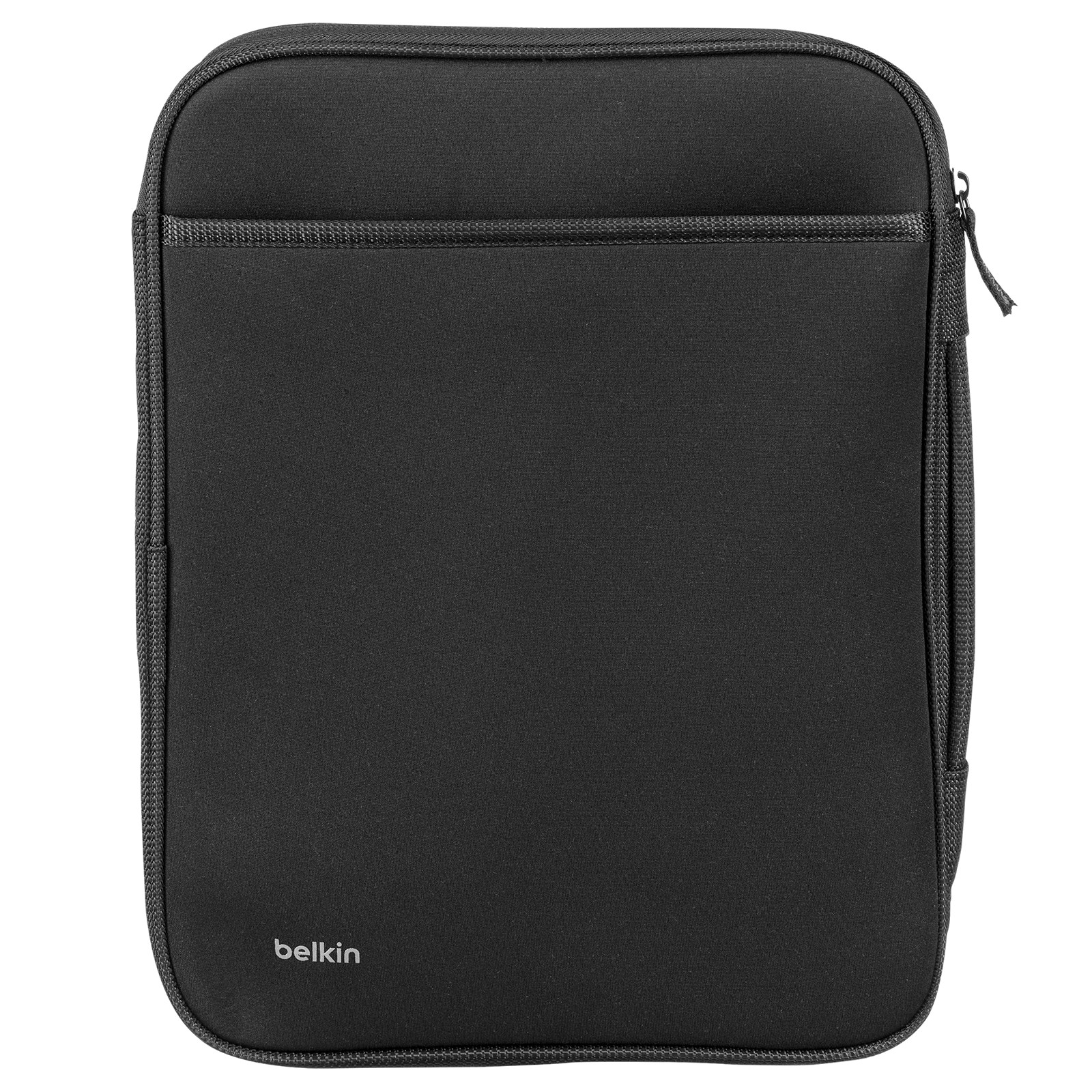 Sacoche ordinateur 13 pouces Belkin antichoc à deux zips de rangement - 2