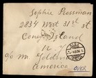 DR WHO 1926 LATVIA RIGA TO USA R83473 — photo 2
