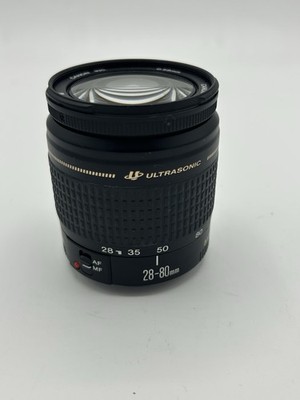 canon ef 28-80mm f/3.5-5.6 iv