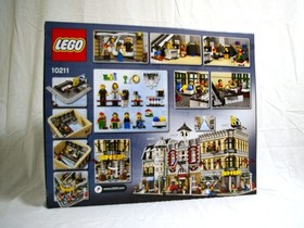 LEGO Creator Expert 10211 Grand Emporium Department Store  (New, Unopened)