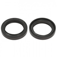 Gabel Simmerring Satz Passend FüR Kawasaki KX 80 19/16 Zoll Bj. 1993-2000