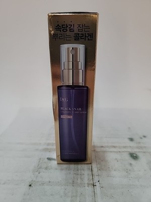 DR.G Black Snail Collagen to Mist Serum 100ml Exp 4/27
