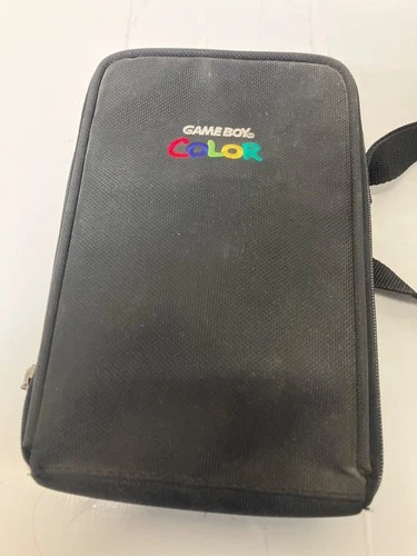 Nintendo Game Boy Color Pokémon Pikachu Edition & Game Bundle