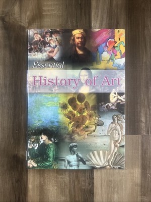 Essential History of Art - Hardcover By Laura Payne -BRAND NEW