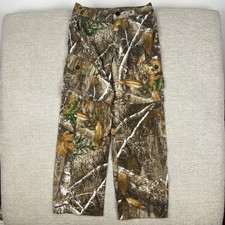 Magellan Pants Kids Small Realtree Edge Camo Convertible Cargo Turkey Hunting