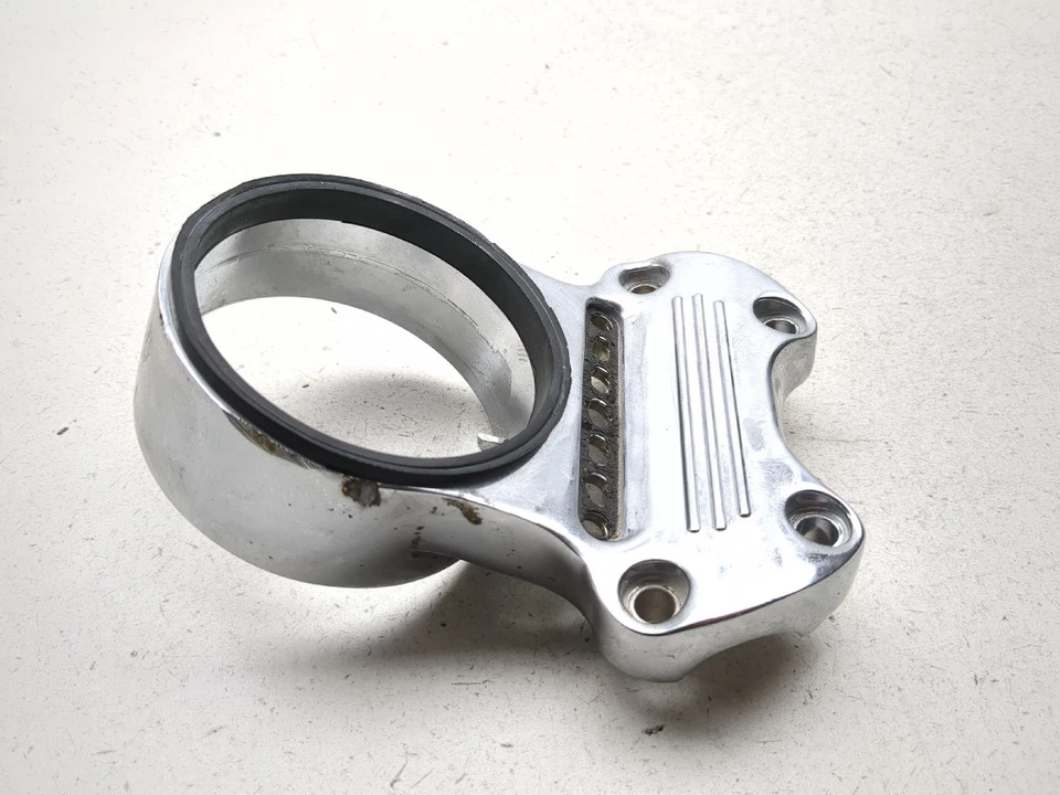 Soporte medidor velocímetro súper bajo 14-19 Harley Sportster XL1200T 55846-05A Foto 2 de 4