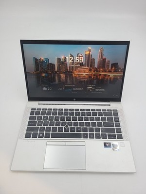 HP EliteBook 840 G8 i7-1165G7 2.80GHz 16GB Ram 512GB SSD Win 11 Pro READ