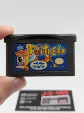 Fortress (Nintendo Game Boy Advance, 2001) Authentic Cartridge Only