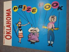 Oklahoma oil company 1958 prize catalog promotional advertising gas oil