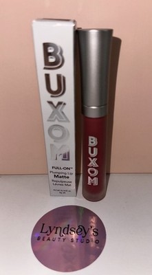Buxom ~ Full~On Plumping Lip Matte ~ GNO ~ NIB