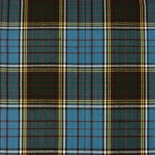 Anderson Modern Hybrid Canvas and Tartan Utility Kilt - 32W 20L