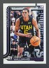 2025-26 Topps Basketball Base 130 Cody Williams - Utah Jazz