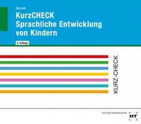 Ebook Inside: Buch Und Ebook Kurzcheck Sprachliche Entwicklung Von Kindern, M.