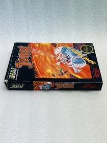 Joust Nintendo Entertainment System NES CIB W/ Manual