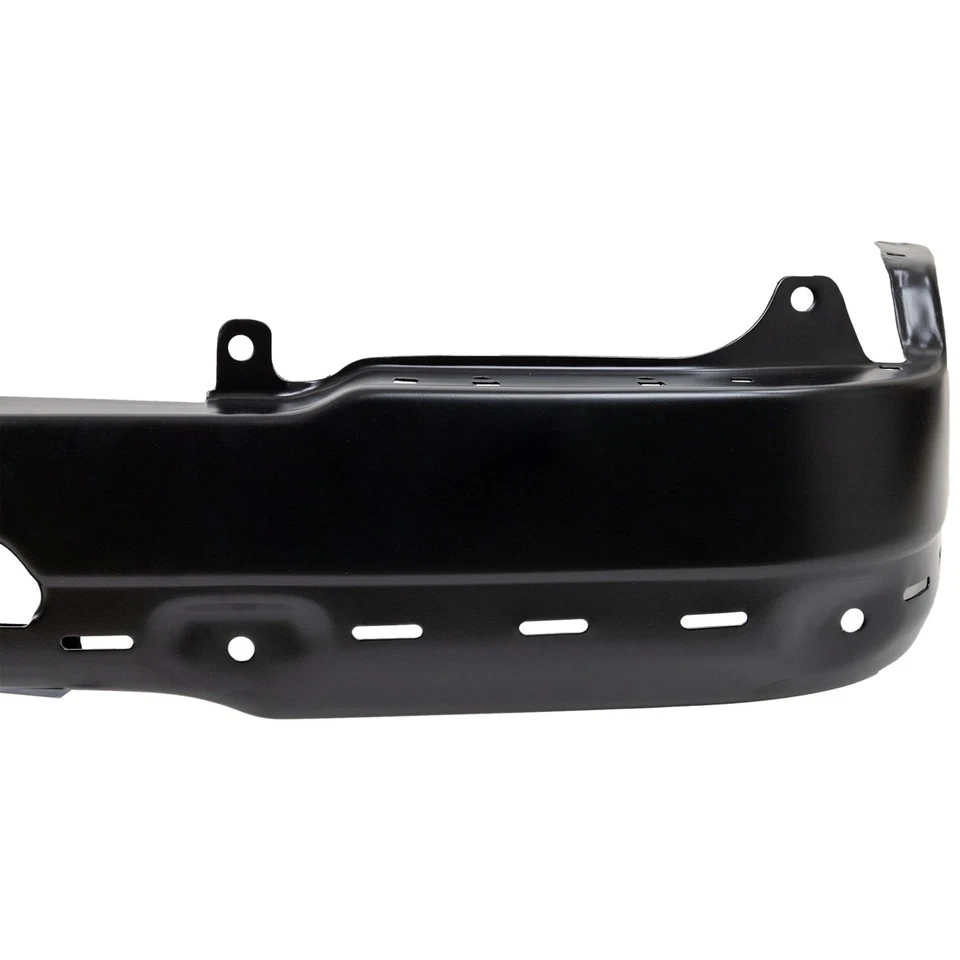 Front Bumper For 2003-06 Chevrolet Silverado 1500 Paint to Match Steel GM1002818 - Image 4 of 4