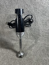Waring Commercial WSB33X Quik Stik Immersion Blender 7" FOR PARTS OR REPAIR