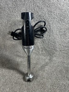 Waring Commercial WSB33X Quik Stik Immersion Blender 7" FOR PARTS OR REPAIR