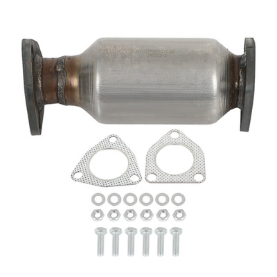 Scitoo 642185 Rear Main Catalytic Converter Fit For Acura For Mdx 2003-2006For