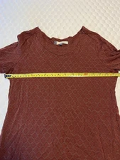 IBEX Women's Long Sleeve Crew Neck 100% Merino Wool Basic Pullover Top Size S