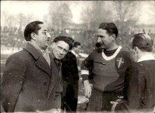 Ambrosian Photograph 1945 Novara Piola Photo Bordin