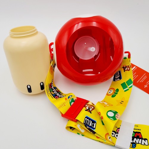 *Popcorn Bucket & Sipper Set* EPIC Universe Super Nintendo World Mario Kart - Picture 12 of 12