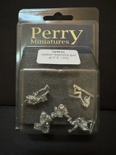 Perry Miniatures 28mm  Vickers Machine Gun WW10 NEW