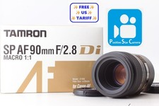 [MINT] TAMRON SP AF 90mm f/2.8 Di Macro 272E EOS From JAPAN