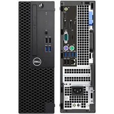 FAST DELL Windows 11 Desktop PC i7-8th Gen 64GB/ RAM 2TB SSD WIFI SFF FHD