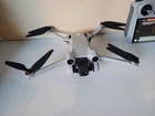 DJI Mini 3 Pro Drone RM350 REMOTE (Bound to remote)LH rear Motor stuck READ DISC