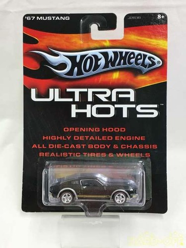 Hot Wheels J2838 1967 Mustang Ultra Hots '67 Must
