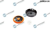 Dr.Motor Automotive DRM2913R Membran, KurbelgehäUseentlüFtung FüR BMW