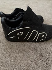 Cpfm Nike Air Force 1 Low Men s Black Leather...