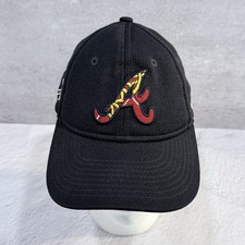 Atlanta Braves Youth's Baseball Cap New Era 9Twenty MLB Blue Adjustable