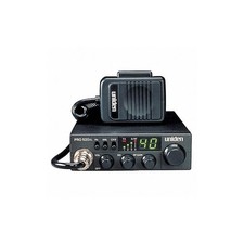 Uniden PRO520XL Pro Series 40-Channel CB Radio. Compact Design. ANL Switch and P