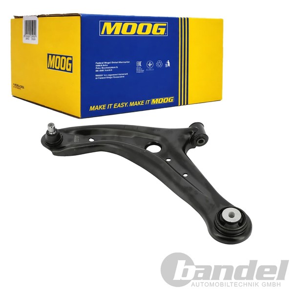 Moog Querlenker Vorderachse Links Unten Passend FüR Ford Fiesta Ka+ | FD-WP-7997-image