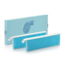 BLUE PRINT ADP152502 Innenraumfilter Set Pollenfilter für OPEL Zafira Life (K0)