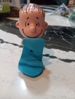 2015 McDonalds Happy Meal Toy Linus Peanuts Movie Figure Free Shipping! T698