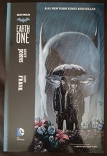 Image of Batman Earth One Vol.1 Geoff Johns Gary Frank