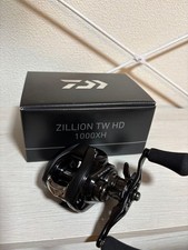 Daiwa Zillion SV TW Baitcasting Reel