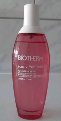 Biotherm Eau Vitaminée Pullsatin Berry 100 ml