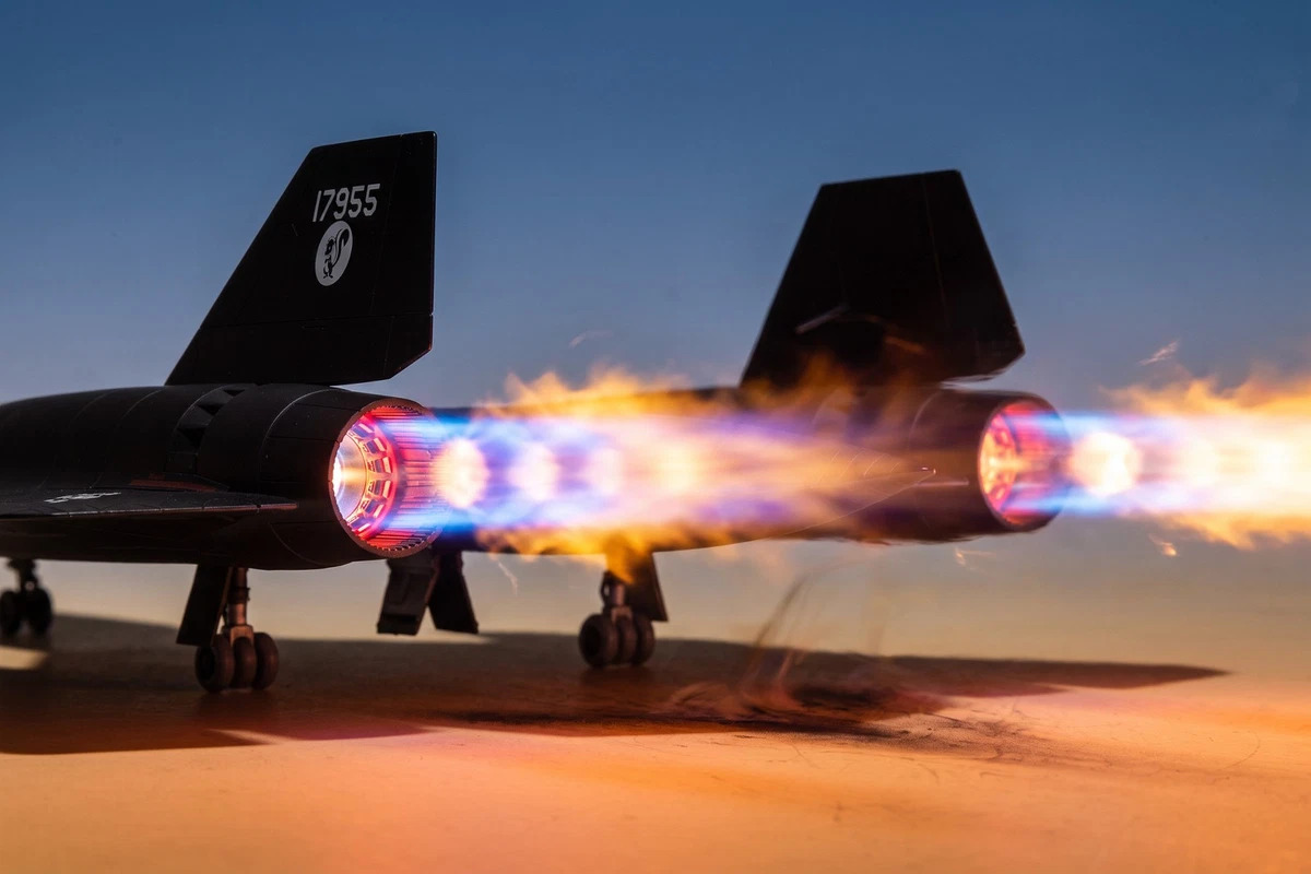 Century Wings Sr 71 for sale | eBay