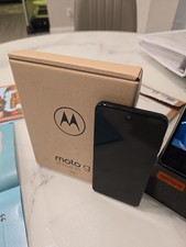 Boost Mobile / Moto G Stylus 5G 2023 128GB Black Smartphone - Open Box