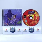 Spyro Ripto's Rage PS1 W/ Rear Cover Art - No Manual - PlayStation