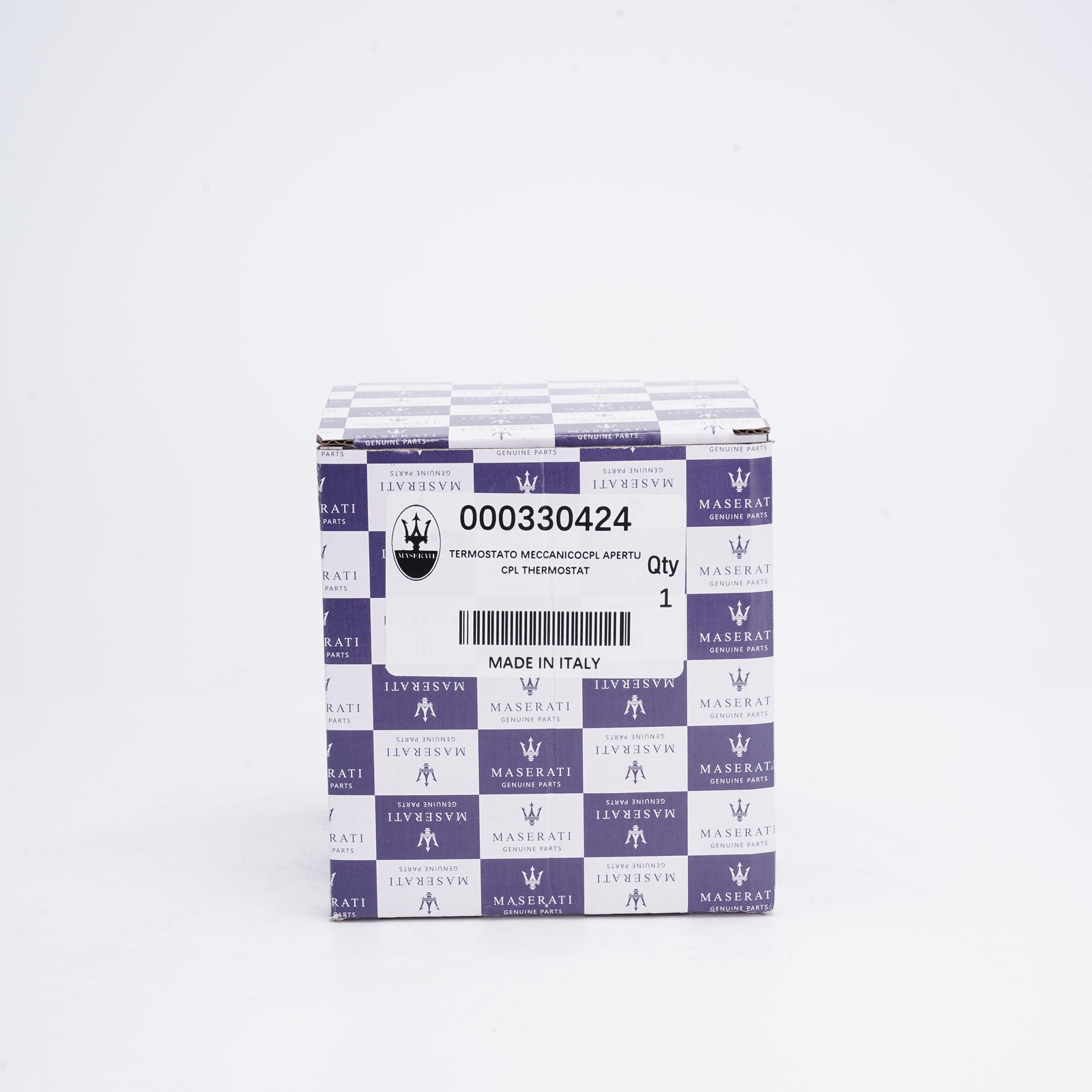 330424 Thermostat Housing Assembly Fit for Maserati Ghibli Levante Quattroporte